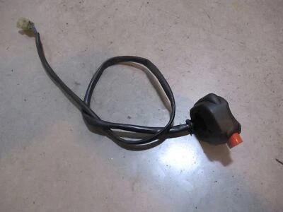 Interruptor derecho Husqvarna SMS 630 2011 Foto 1 de 3