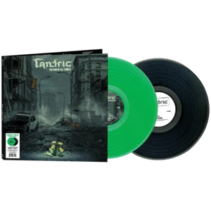 Tantric - The Sum of All Things (Limited Colored Vinyl + Bonus 12" Single) - Picture 1 of 4