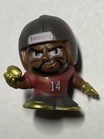 NFL Teenymates Series X 10 Chris Godwin Tampa Bay Buccaneers Gold Trim Cover