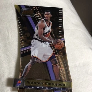 Antonio McDyess 1998 Topps Stadium Club Triumvirate Luminous Die-Cut #T5B NM - Picture 1 of 2