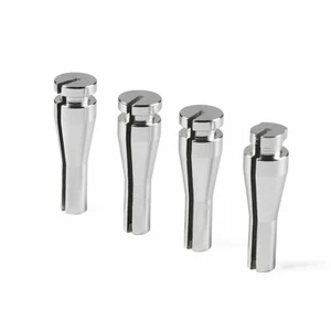 Door Handle Latch Cable Repair Ends Fix Kit For Ford Ranger Truck F-150 F-250 - Foto 1 di 12
