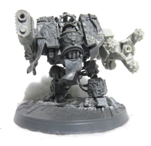Warhammer 40K Space Marine Chaplain Dreadnought Forgeworld Plasma Siege Claw - Picture 1 of 5