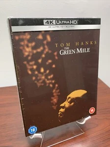 The Green Mile Collectors Edition Steelbook (4K UHD+Blu-ray+Extras) Sealed*MINT* - Picture 1 of 9