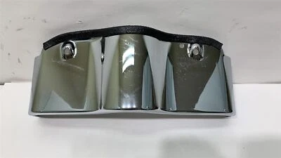 Harley-Davidson Electra Glide CVO 2009 FLHTCUSE4 carenado falda borde cromado Foto 1 de 3