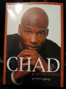 CHAD I CAN'T BE STOPPED 2006 - Hardback by Chad Johnson & Paul Daugherty - Picture 1 of 2