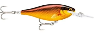 SÁBALO RAPALA MÁS GRANDE RAP ELITE TRABAJO PESADO SREH 95 9,5 cm GDGALB - ¡para peces grandes! - Imagen 1 de 1