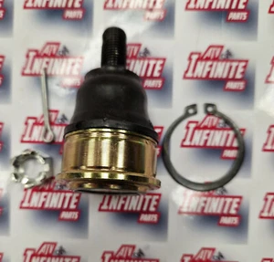 Lower Ball Joint Kit for Honda TRX250 Recon TM / TE 1997-2024 - Picture 1 of 3