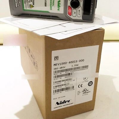 1PC NEW Emerson Nidec Inverter MEV1000-40015-000 free shipping - Image 1 of 2