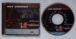 ROY ORBISON Lonely & Blue COLUMBIA • MONUMENT SBM Gold Audiophile CD Excellent - Picture 1 of 1