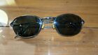 Vintage Ray Ban Rb3023 W2962 55 00 Italy Chrome Sunglasses