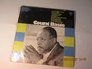 Count Basie (Self-titled) MGM Records Stereo GAS 126, Vinyl LP - Picture 1 of 5