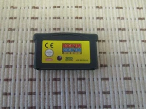 Rock´em Sock´em Robots für GameBoy Advance SP und DS - Picture 1 of 1