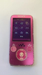K1469 Walkman Nw-S636F 4GB Sony MP3 - Picture 1 of 5