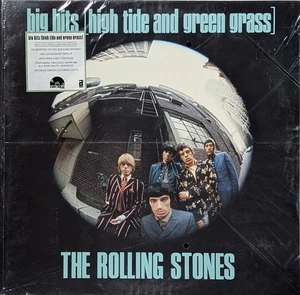 THE ROLLING STONES Big Hits (High Tides and Green Grass) SEALED 180 Gram LP RSD - Picture 1 of 1