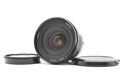 [COMO NUEVO] Lente gran angular Minolta AF 20mm f2.8 para Sony A Mount de JAPÓN - Imagen 1 de 4