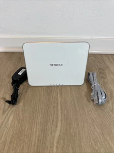 Netgear Arlo VMB3000 Smart Home Base Station W/ AC Power Adapter - Picture 1 of 9