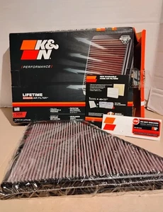 K&N Air Filter For 2019-2024 Chevrolet Blazer - Bild 1 von 9
