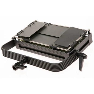 Ikan IDMX500 Daylight LED Studio Light with Touch Screen Dimming - SKU#1713736 - Image 1 of 4