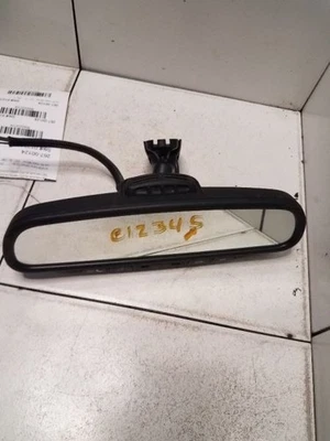 Rear View Mirror With Automatic Dimming Fits 04-08 PACIFICA 323724 - Image 1 of 4