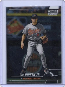 2022 Stadium Club Chrome - Cal Ripken Jr. #189 Baltimore Orioles - Picture 1 of 2