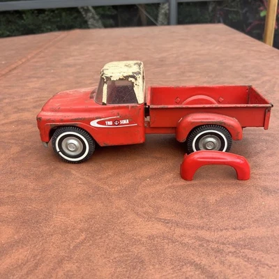 Tru Scale Pickup Truck Left Rear Fender - Image 1 of 4