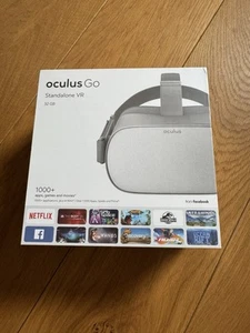 Oculus Go Standalone VR 32GB Boxed Brand New - Picture 1 of 4