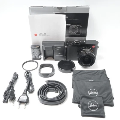 Leica Q2 47.3MP Mirrorless Digital Camera & 28mm F/1.7 Lens [Mint] #4941 - Image 1 of 4