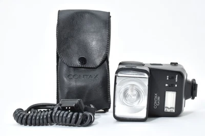 [ Near MINT ] Contax TLA 280 Flash for Contax for G1 G2 645 RX ARIA RTS JAPAN - Image 1 of 4