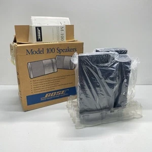 Bose StarDriver Wall Mount Pair 100BB Wired 100W Speakers Set - Picture 1 of 7