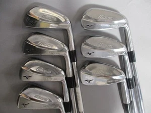 Mizuno MP-69 Iron Set 6pcs 5-PW Custom Shaft Flex R - Picture 1 of 6