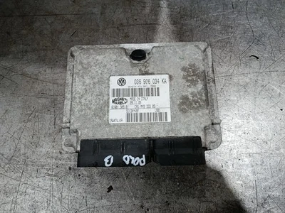 VW Polo 9N 9N3 1.4 55Kw 75Ps BKY Centralina Motore 036906034KA Centralina Motore - Immagine 1 di 3