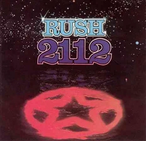 Rush 2112 (Remastered, 180 Gram Vinyl) Records & LPs New - Image 1 of 1