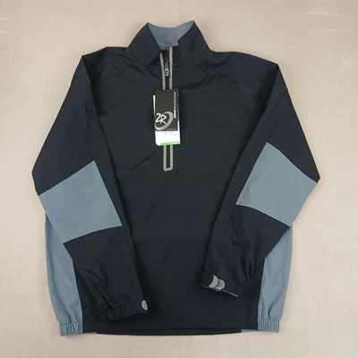 Cortavientos Zero Restriction Tour Series Watson Pequeño Para Hombre NUEVO CON ETIQUETAS DEFECTO 23x27 Foto 1 de 4