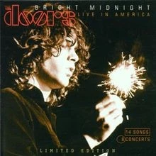 Bright Midnight: Live In America von Doors,the | CD | Zustand gut - Bild 1 von 2