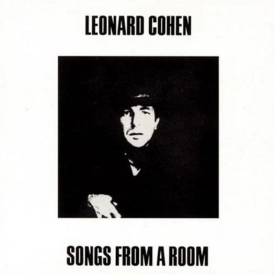 Leonard Cohen - Songs from a Room (180 Gram) (LP) - Image 1 of 3