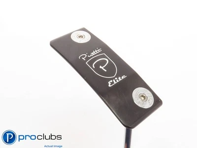 Excellent! Piretti Elite 35" Black Putter - 432419 - Image 1 of 4