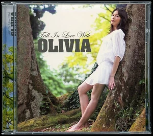 【CD】Olivia Ong - Fall In Love With Olivia [Incense Records, S2S PTE Ltd. - SSDI - Imagen 1 de 8