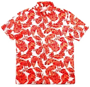 Camisa polo de golf Under Armour para hombre rendimiento L manga corta ajuste regular naranja - Imagen 1 de 6