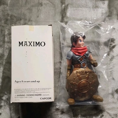 Maximo Ghosts To Glory Sony PlayStation PS2 Statue - Brand New!  - Image 1 of 4