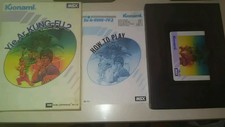 Yie ar kung fu 2 msx
