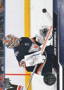 2023-24 Upper Deck #72 Jack Campbell
