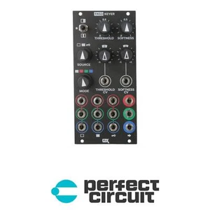 LZX Industries FKG3 Video Keyer Modular EURORACK - NEW - PERFECT CIRCUIT - Picture 1 of 1
