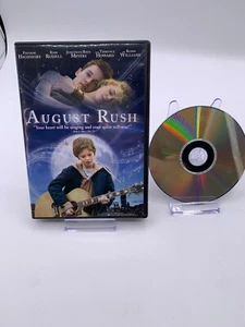 August Rush (DVD, 2007) - Picture 1 of 2