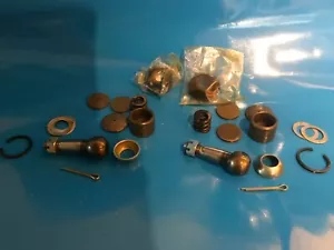 Ford Zodiac MK2, Anglia 105E, Consul Capri 109E Track Control Arm Repair Kits X2 - Picture 1 of 1