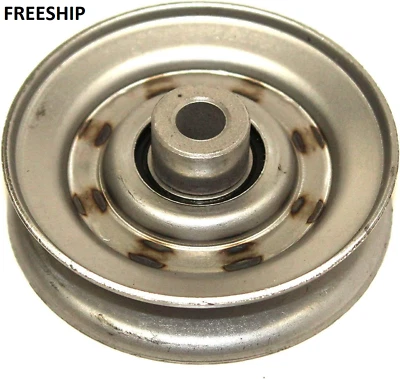 Blade Deck Belt Idler Pulley For Husqvarna Craftsman AYP Riding Mower 532139123 - Image 1 of 4