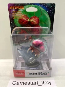 NINTENDO AMIIBO METROID - NUOVO SIGILLATO - NEW SEALED RARE - METROID SERIES - Picture 1 of 15