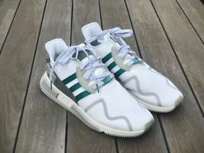 Adidas | Cojín EQT ADV | 91/17 | Blanco/Verde (América del Norte) | 11 Foto 1 de 4