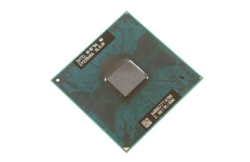 SLGJN - 2GHZ Processor (2.0GHZ Pentium DUAL-CORE T4200)  - Image 1 of 1