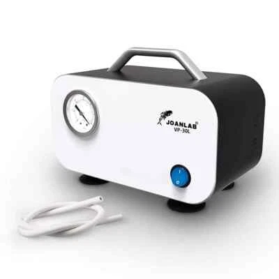 JOANLAB VP-30L - Oil-free Diaphragm Vacuum Pump Lab Filter Pump