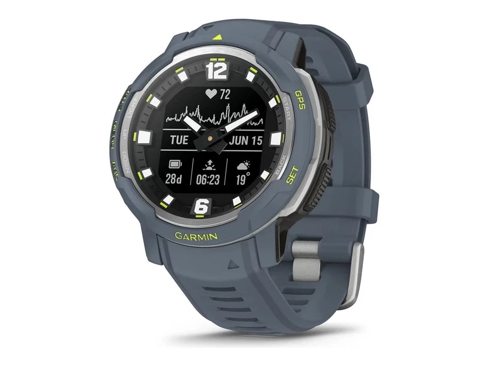 010-02730-04 Garmin Instinct Crossover Standard Edition ~D~ - Bild 1 von 1